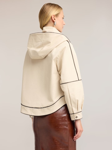 MOTIVI - Chaqueta de entretiempo en beige