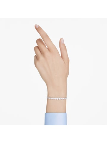 Swarovski Гривна 'Imber' в сребърно