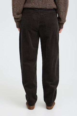 Baggy Pantalon Pulz en marron