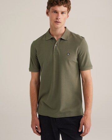WE Fashion Bluser & t-shirts i grøn: forside