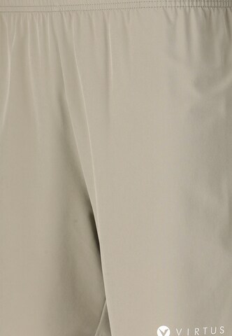 Virtus Regular Shorts 'Spier' in Grau