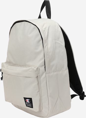 Champion Authentic Athletic Apparel Rucksack in Grau: predná strana