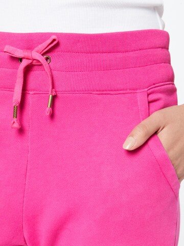 Effilé Pantalon 'BARRIC' Lauren Ralph Lauren en rose