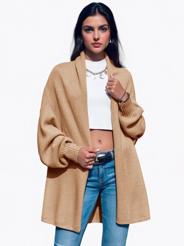 smėlio Imily Bela Kardiganas: priekis