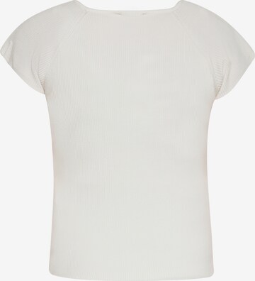 T-shirt faina en blanc