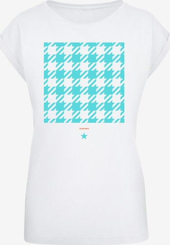 F4NT4STIC T-Shirt in Weiß: Vorderseite