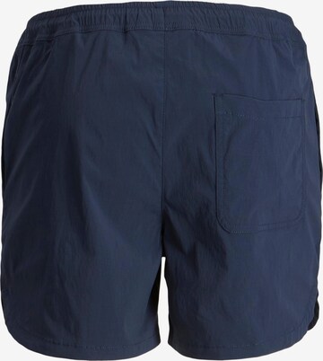 JACK & JONES Badeshorts 'JEFF' in Blau