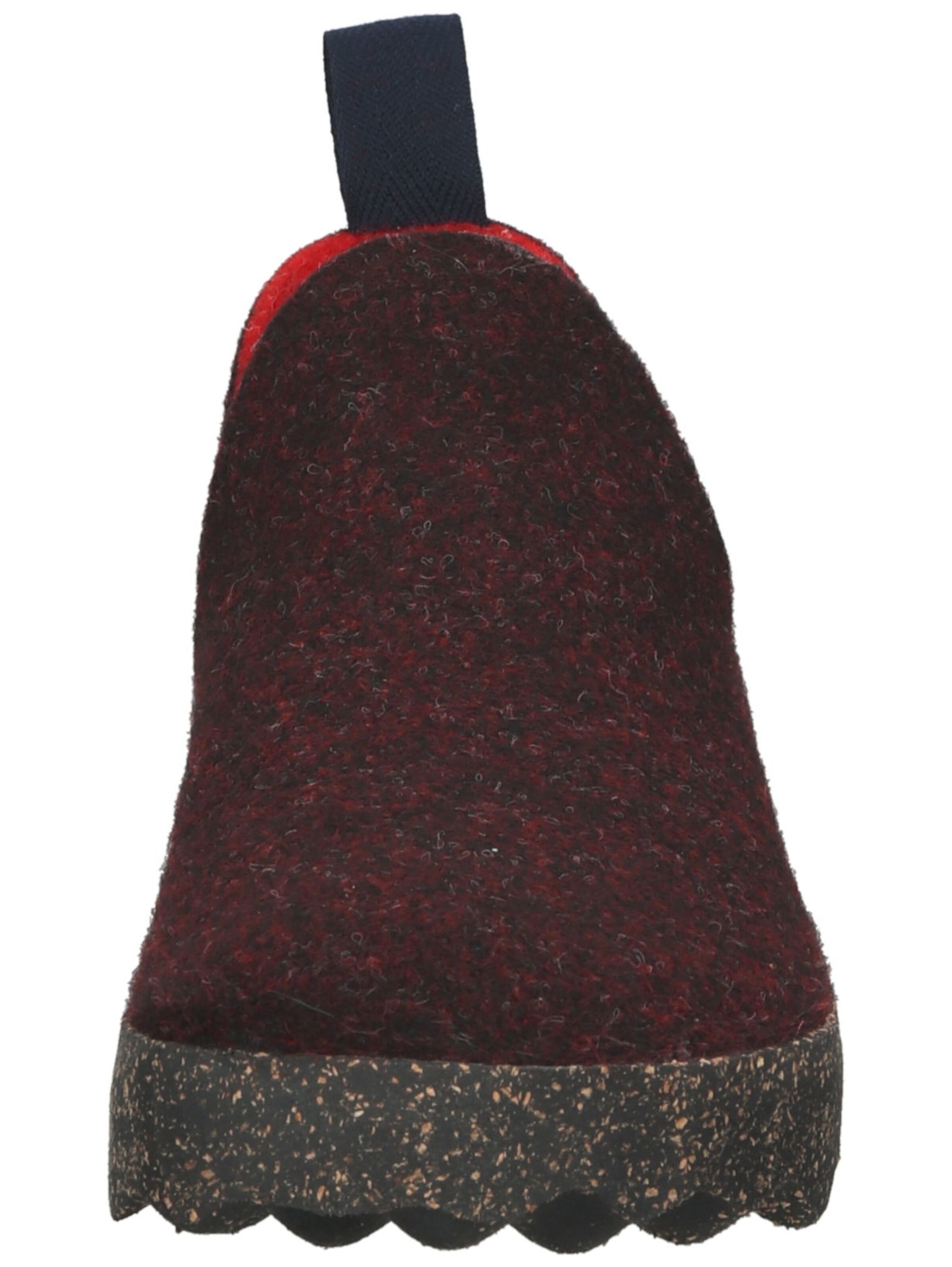 Asportuguesas Slipper in Red