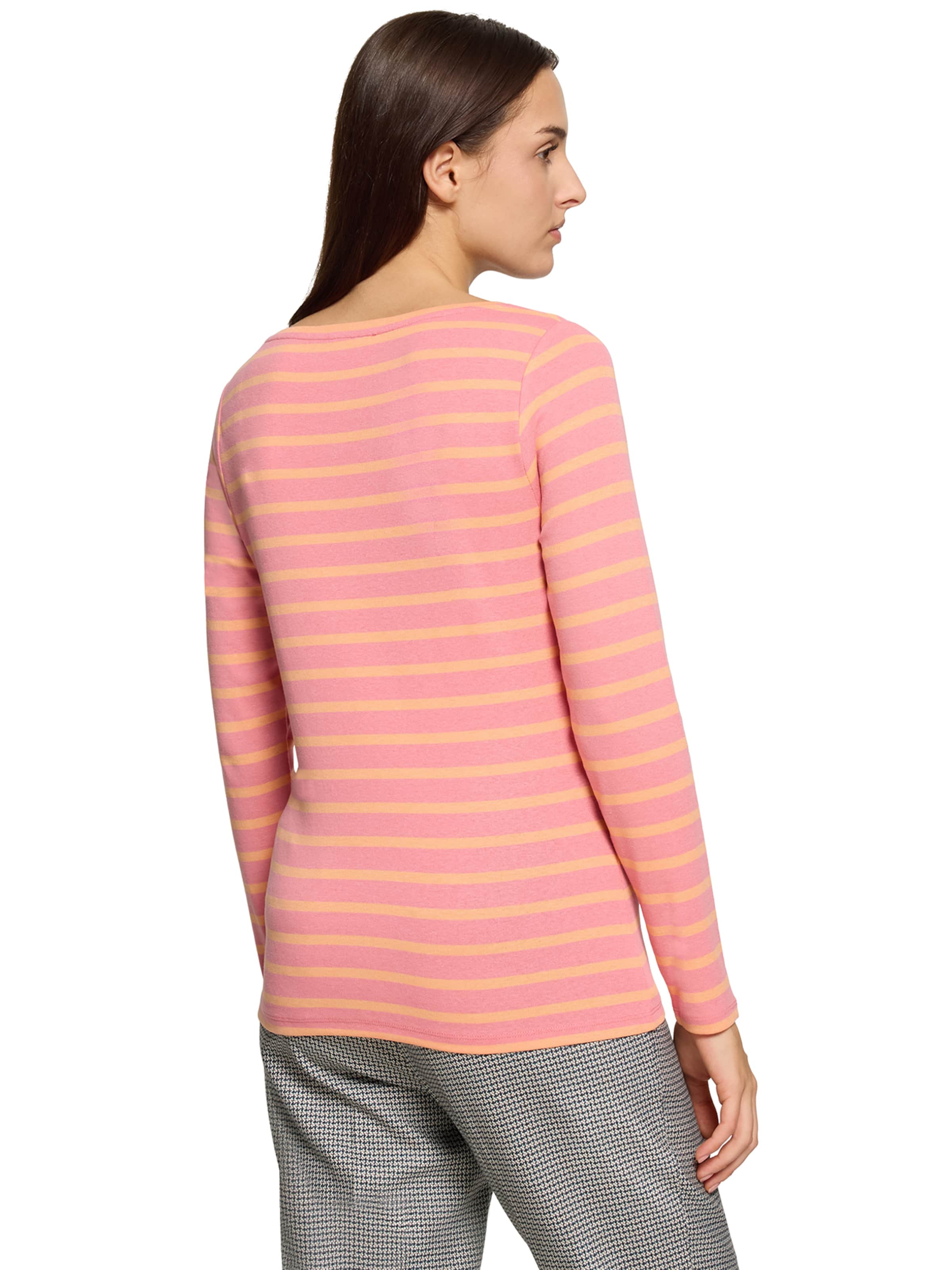 Cartoon Shirt in Pink