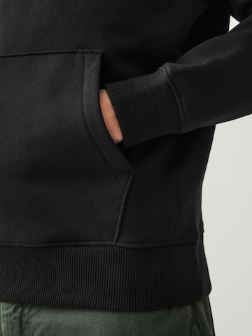 Next - Sweatshirt em preto
