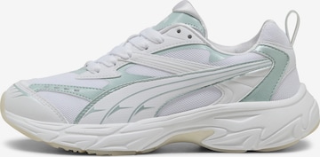 PUMA Sneaker 'Morphic Astro Escape' in Weiß: Vorderseite
