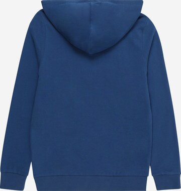 NAME IT Sweatshirt 'BEHANS' in Blauw