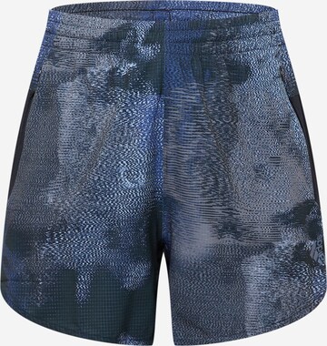 ADIDAS SPORTSWEAR Sportshorts in Blau: predná strana