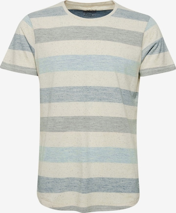 T-Shirt 'Efkin' BLEND en bleu : devant