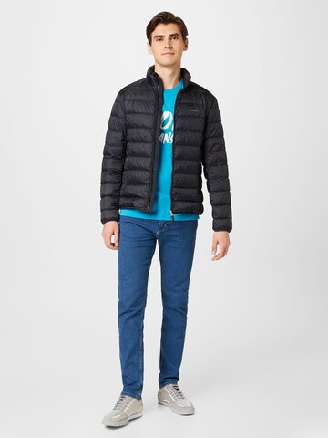 GANT Winter Jacket in Black