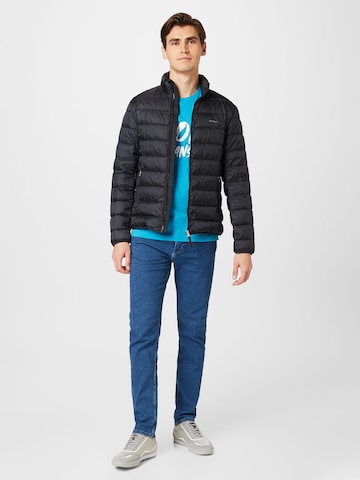 GANT Winter Jacket in Black