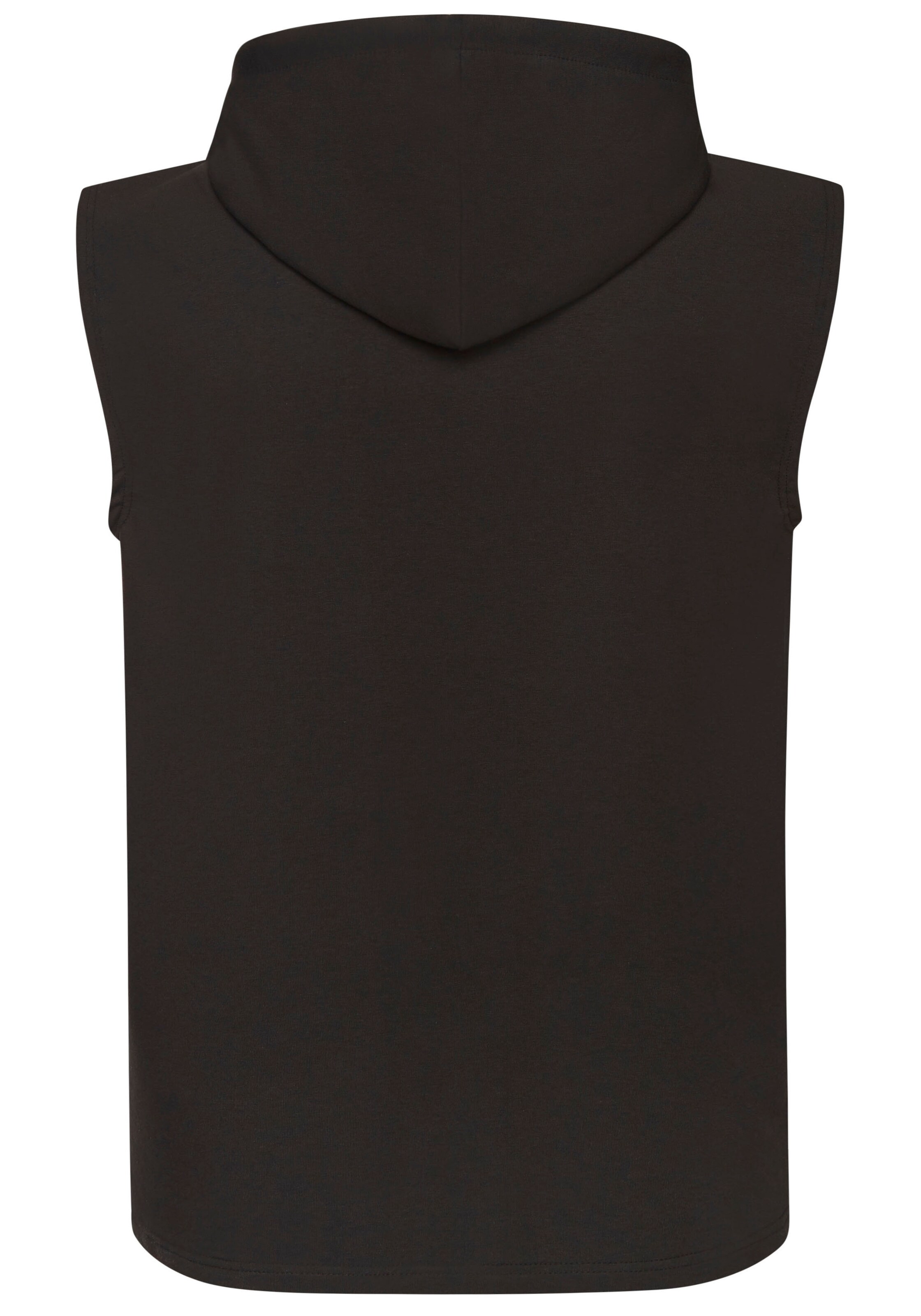 Authentic Le Jogger Sweatshirt in Schwarz