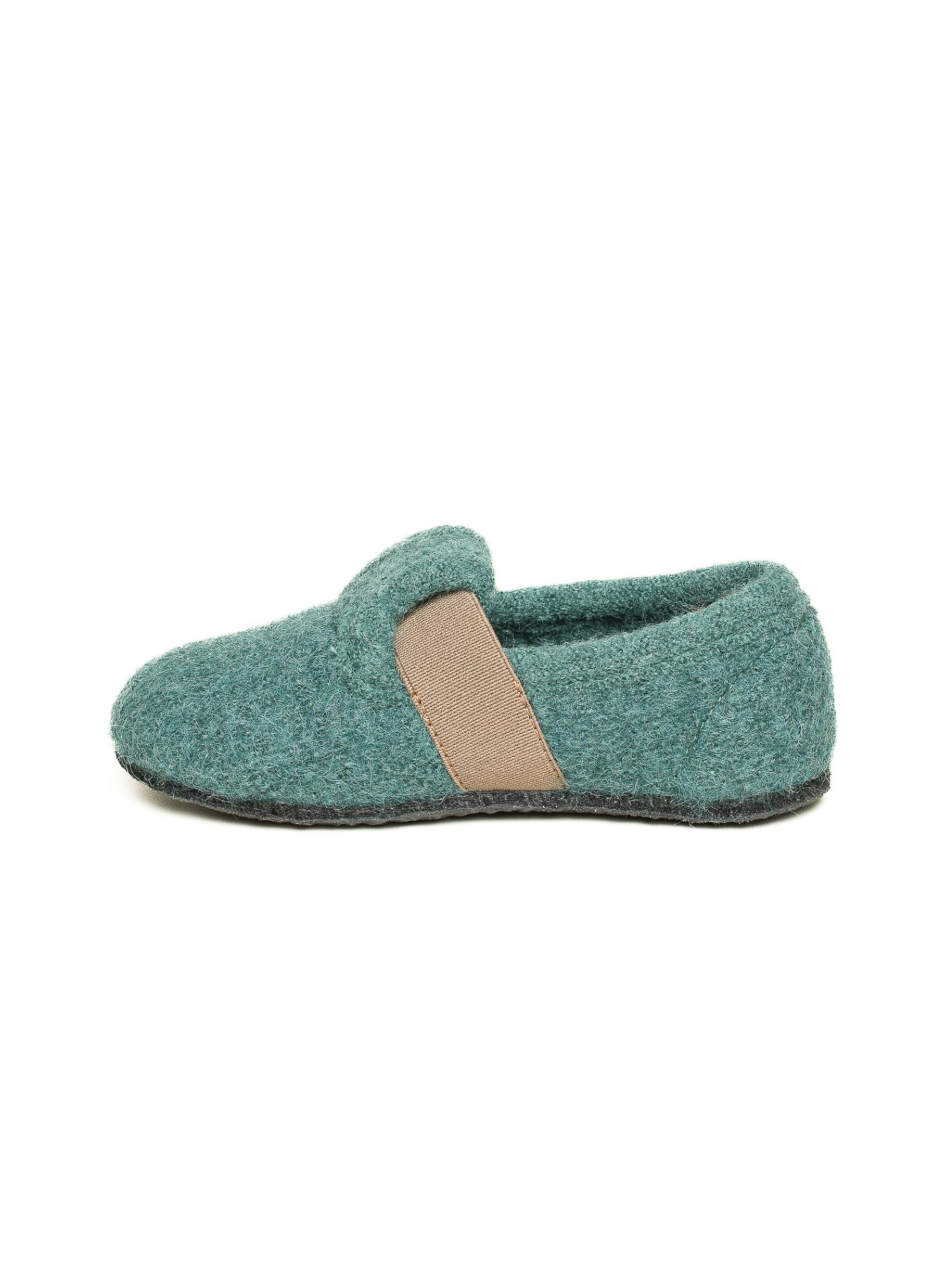 Gottstein Slippers 'Alpine Runner Alpine Runner' in Green