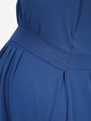 Bebefield Dress 'Thea' in Blue