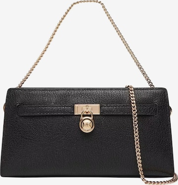 Sac à bandoulière 'HAMILTON MODERNE' Michael Kors en noir : devant