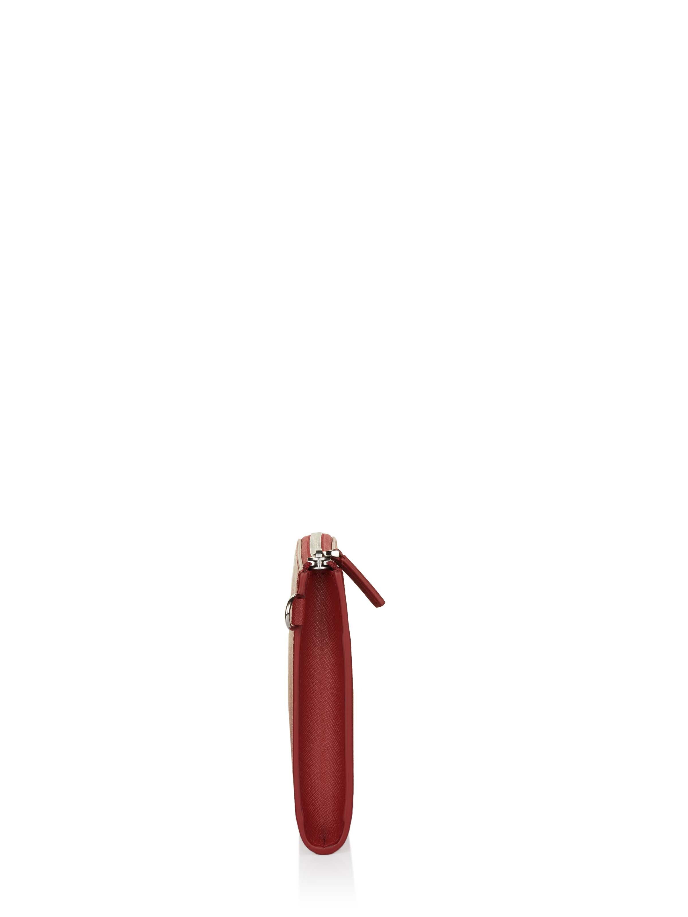 MontBlanc Handtasche 'Montblanc Tasche'‌‌‌‌‌‌‌ in Rot