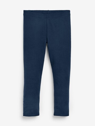 Next Skinny Leggings in Blauw