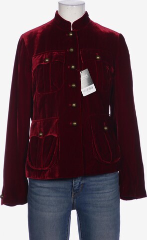 STEFFEN SCHRAUT Blazer in S in Red: front