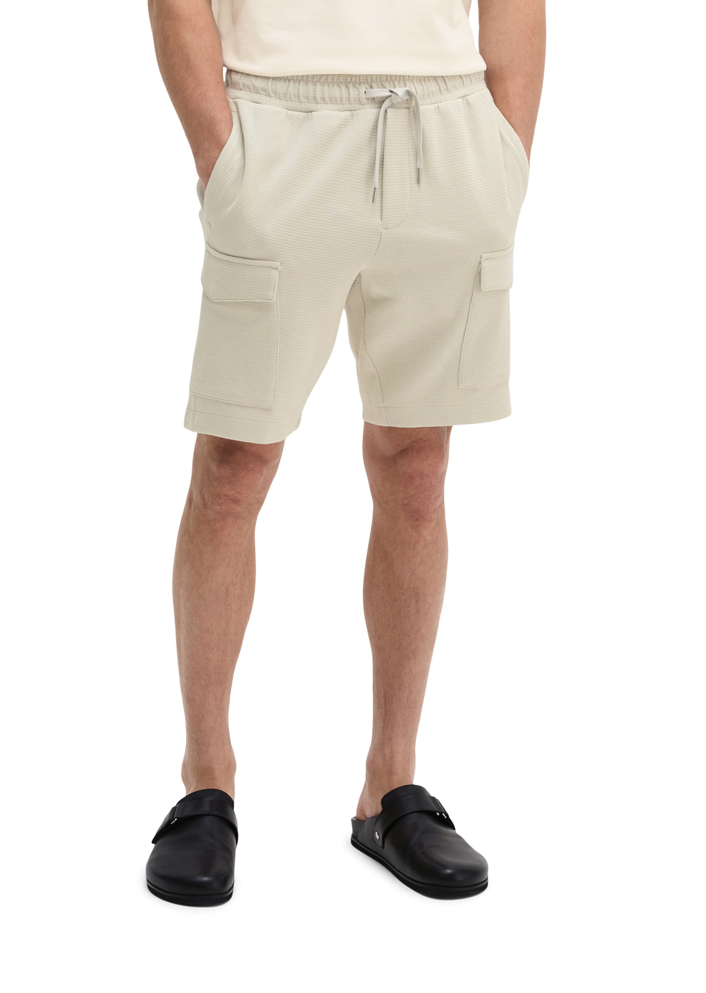 Regular Pantalon Marc O'Polo en beige