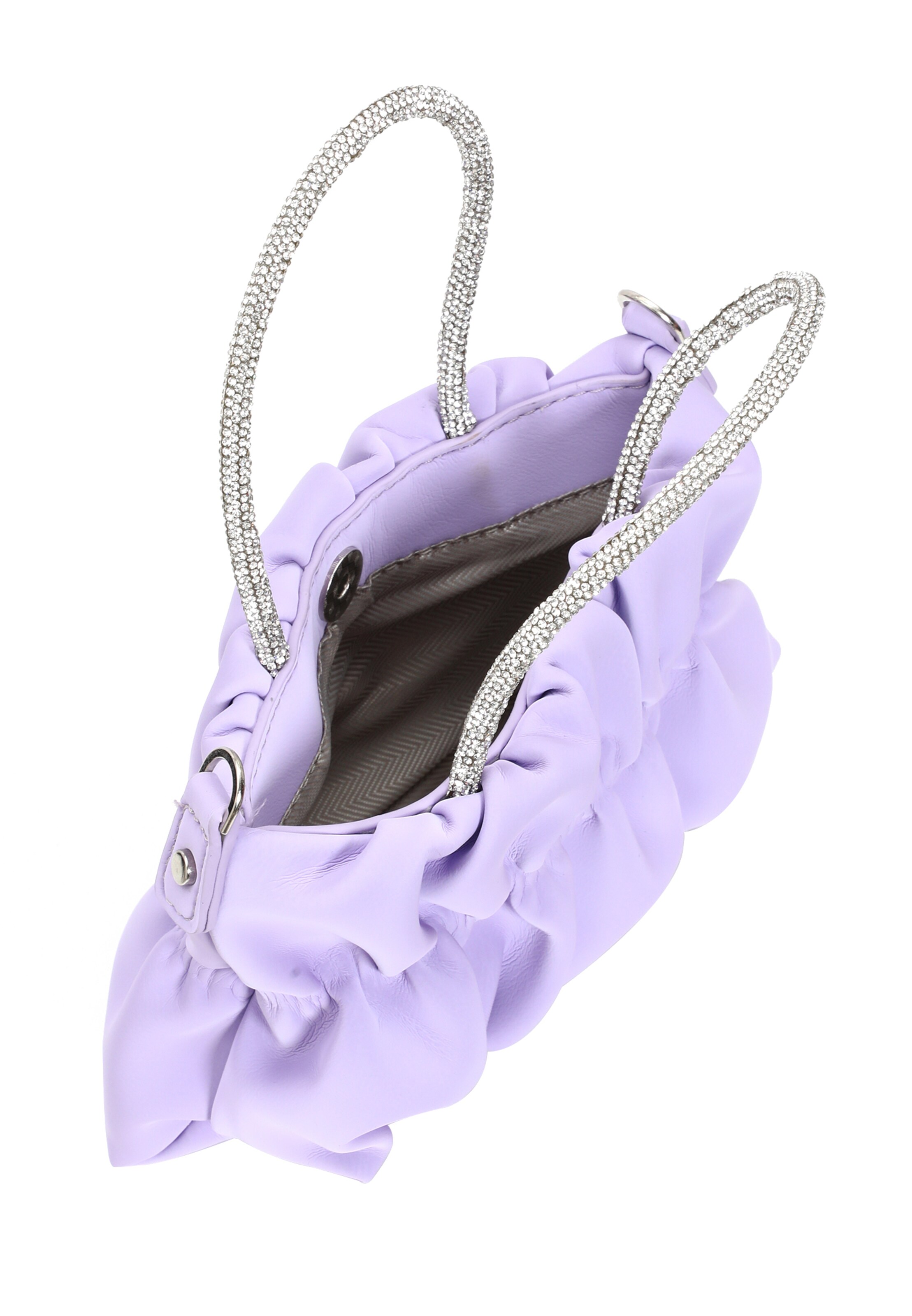 faina Kézitáska - lila