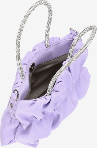 NAEMI Handbag in Purple