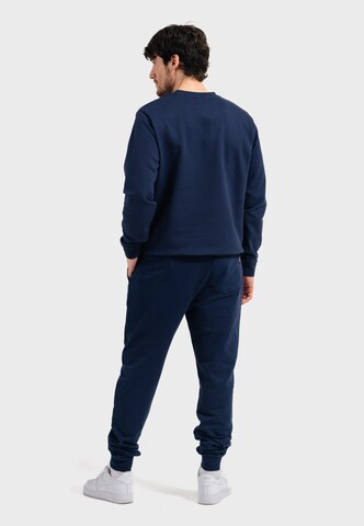 Oldskull Sweatshirt 'Basic Oldskull 25' in Blue