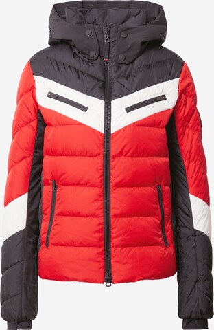 Bogner Fire + Ice Куртка в спортивном стиле 'FARINA3' в Черный: спереди