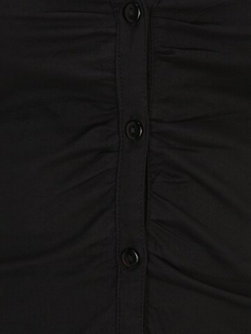 Cotton On Petite Bluse in Schwarz