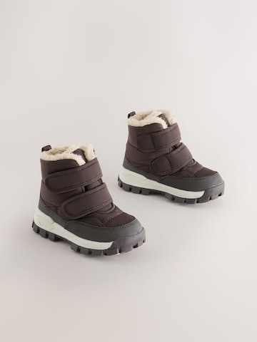 Next Boot in Brown