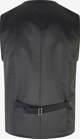 HECHTER PARIS Gilet in Zwart