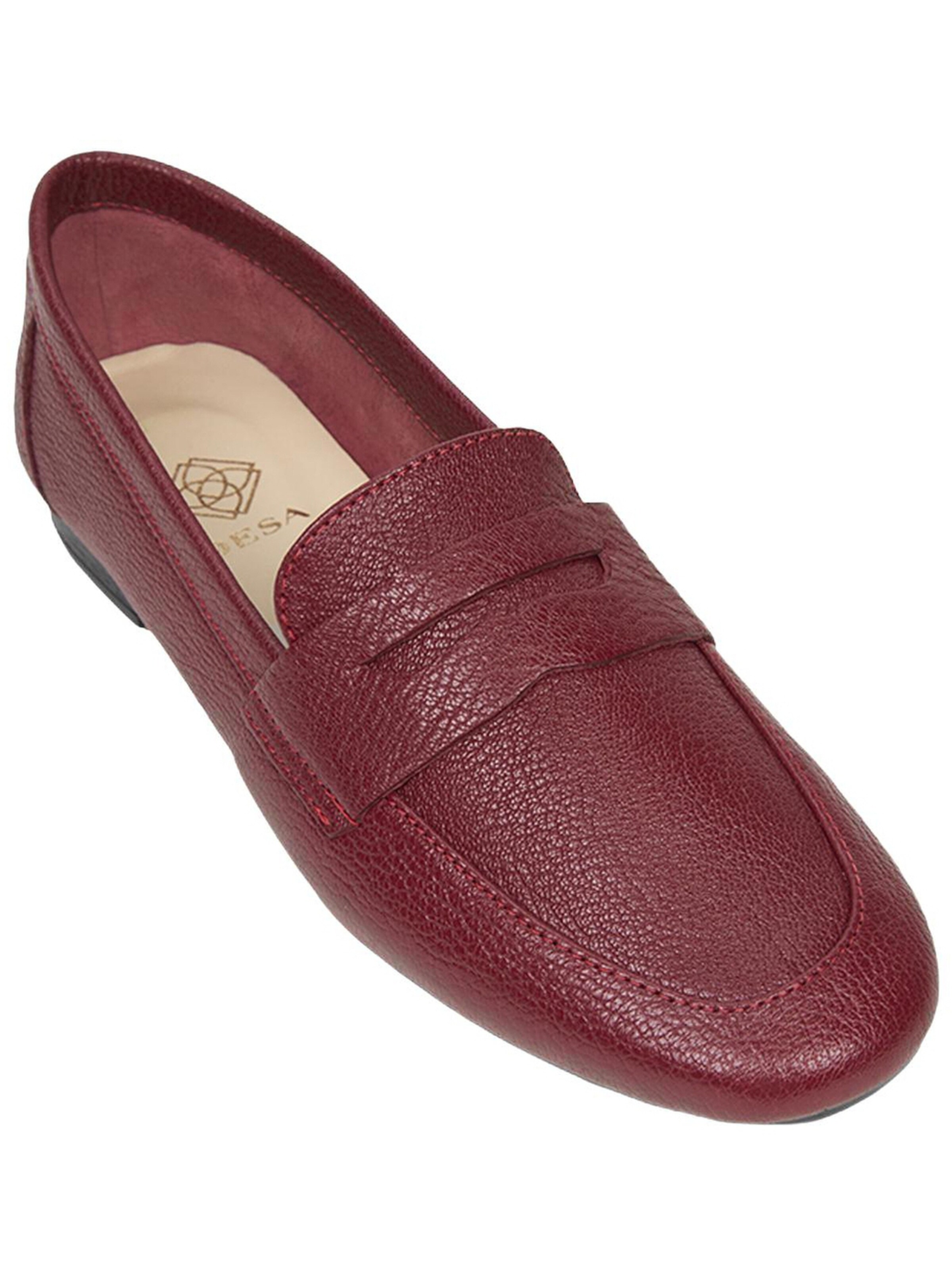 Desa Slipper 'Slipper'‌‌‌‌‌‌‌‌ in Braun