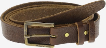 Marc O'Polo Belt & Suspenders in One size in Brown: front