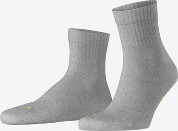 Chaussettes FALKE en gris : devant