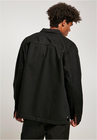 SOUTHPOLE Comfort fit Between-Season Jacket in Black
