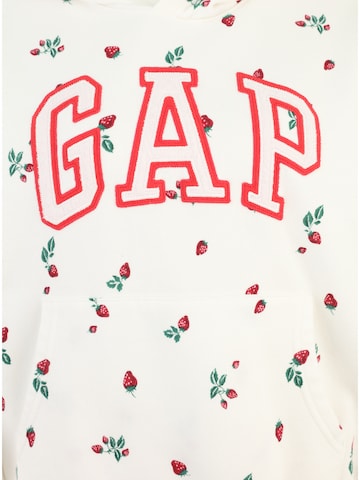Gap Tall Sweatshirt 'New Heritage' in Beige