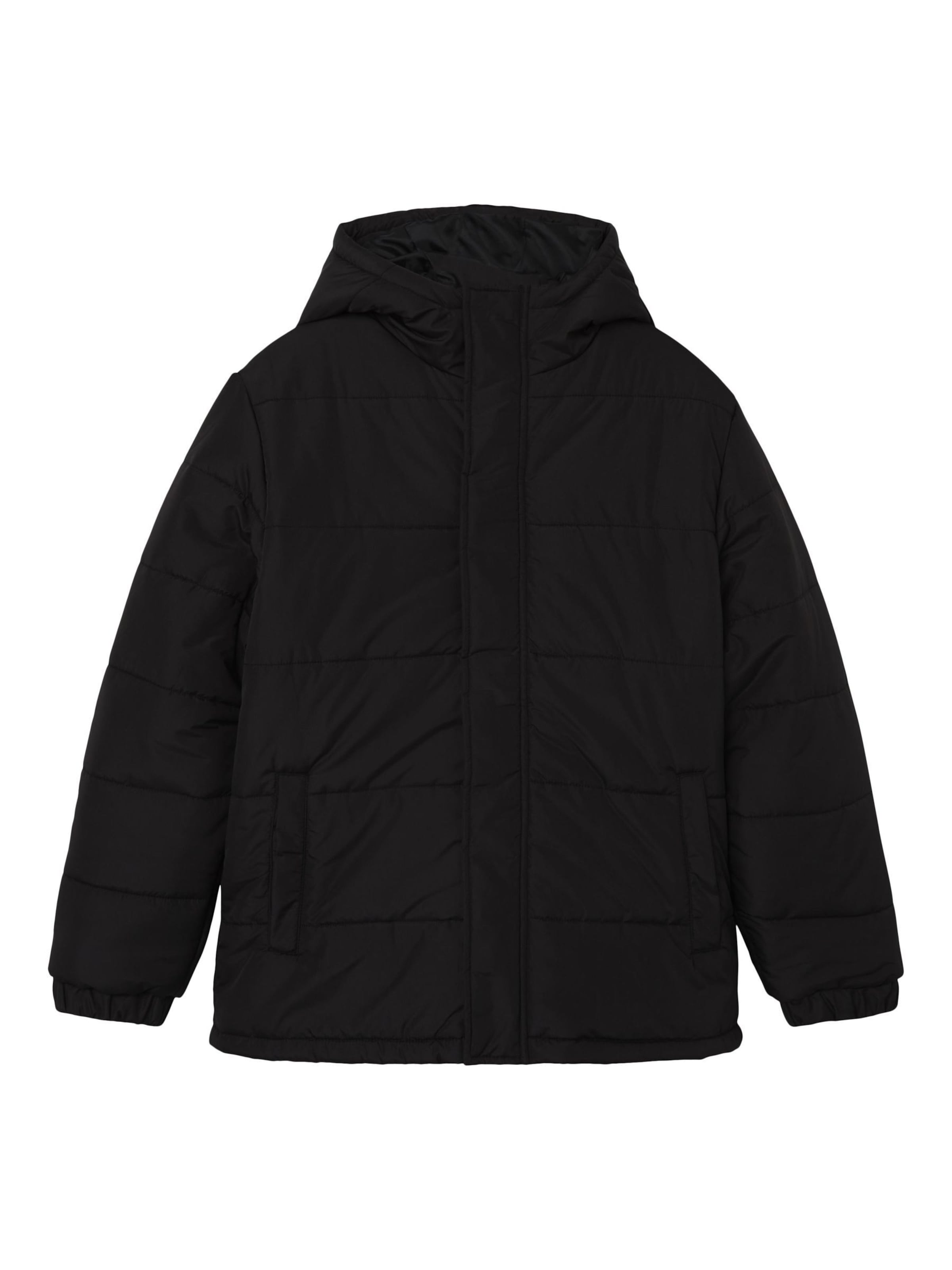 LMTD Funktionsjakke 'Myis03' i sort: forside