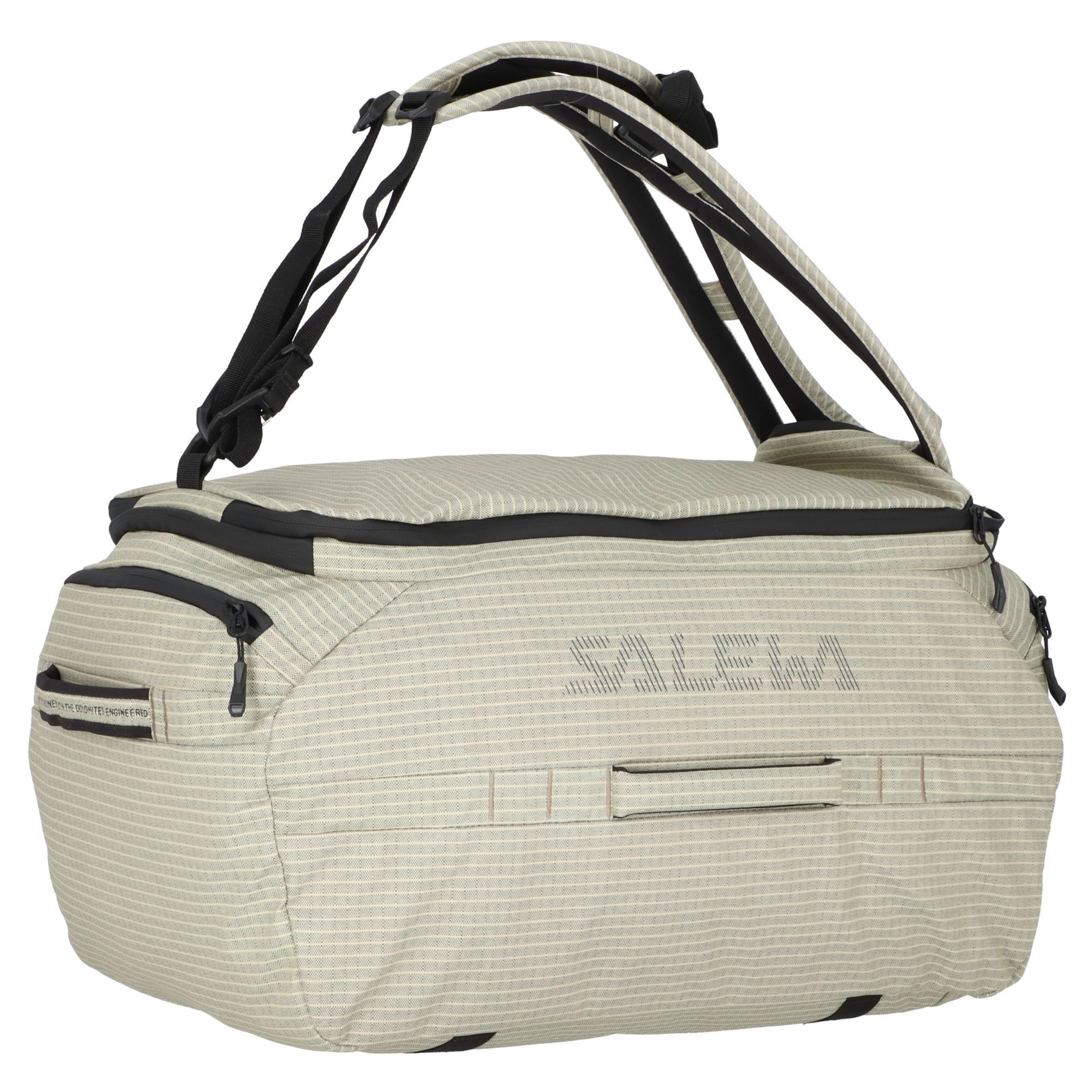 Borsa sportiva 'Dry Back' di SALEWA in beige