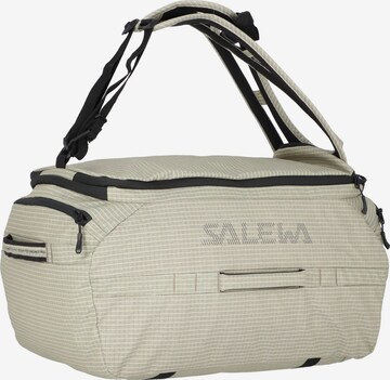 Borsa sportiva 'Dry Back' di SALEWA in beige