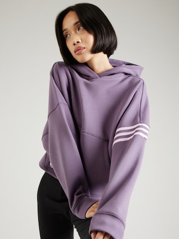 ADIDAS ORIGINALS - Sweatshirt em roxo