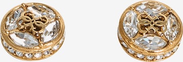 GUESS Earrings '4G SUPREME' in Gold: front