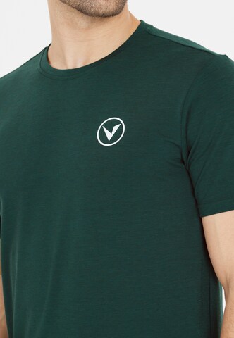 Virtus Functioneel shirt 'JOKERS' in Groen