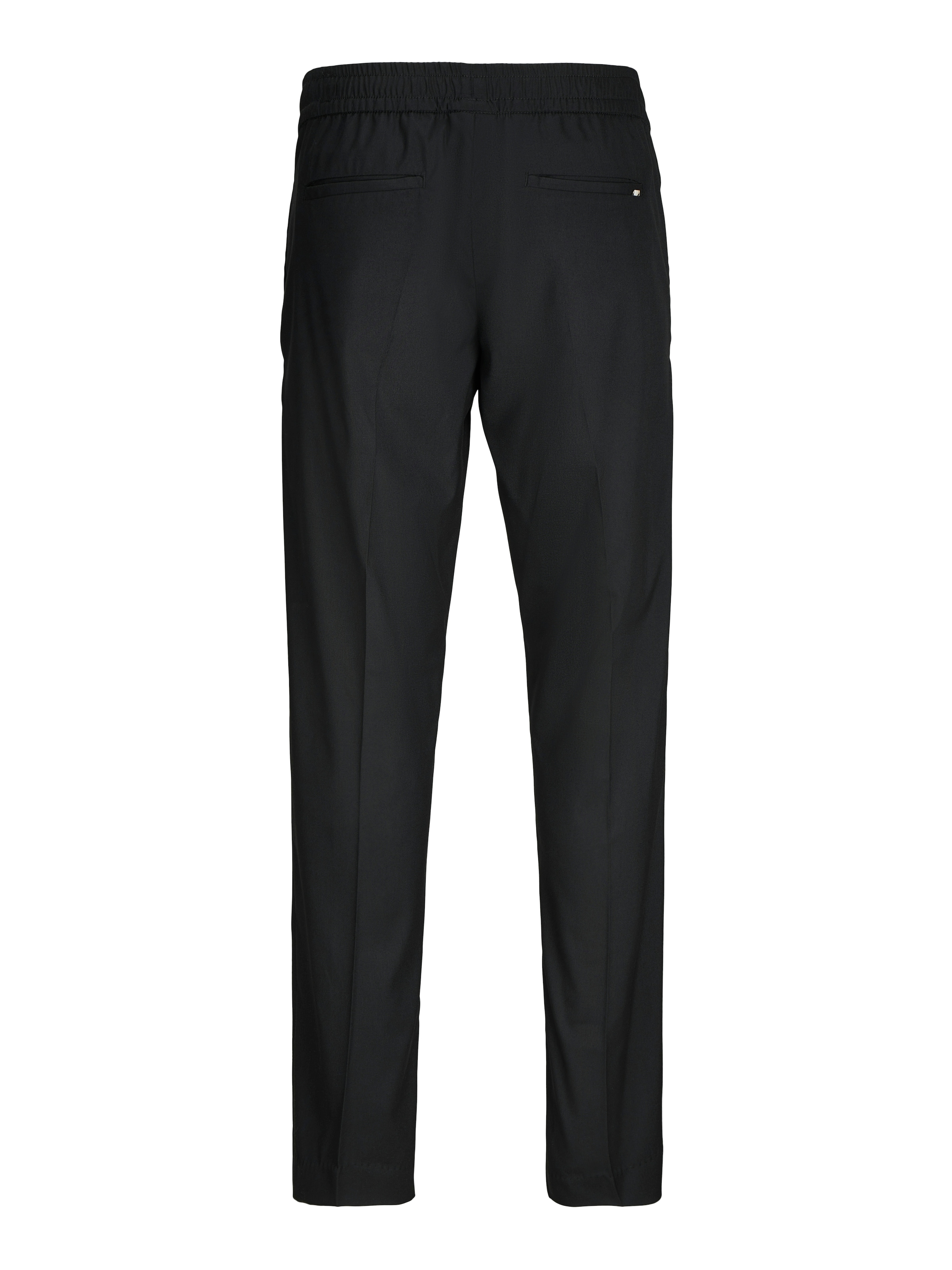 JACK & JONES Normální Kalhoty s puky 'JPSTKane Edwin' – černá