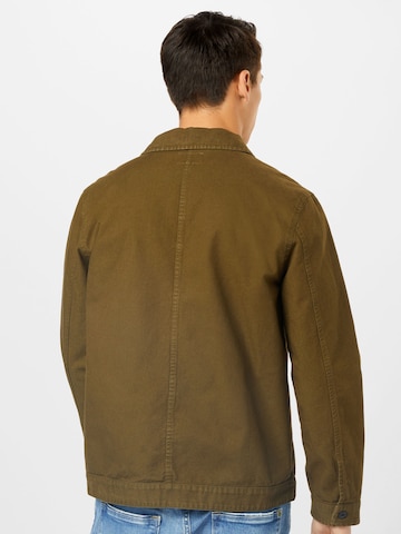 Nudie Jeans Co Between-season jacket 'Colin' in Green