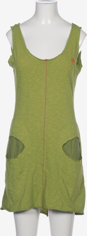 E9 Dress in M in Green: front