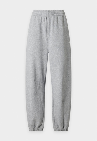 JordanTapered Hlače 'Brooklyn' - siva boja: prednji dio